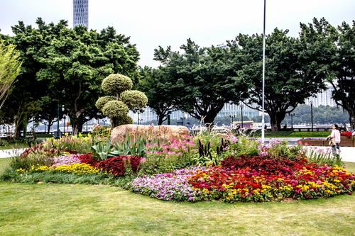 Hongcheng Park (East Gate)