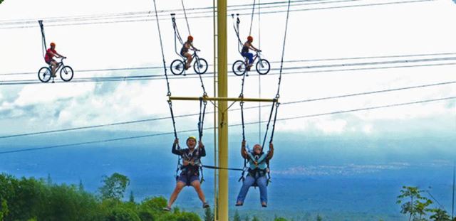 Eden Nature Park & Resort