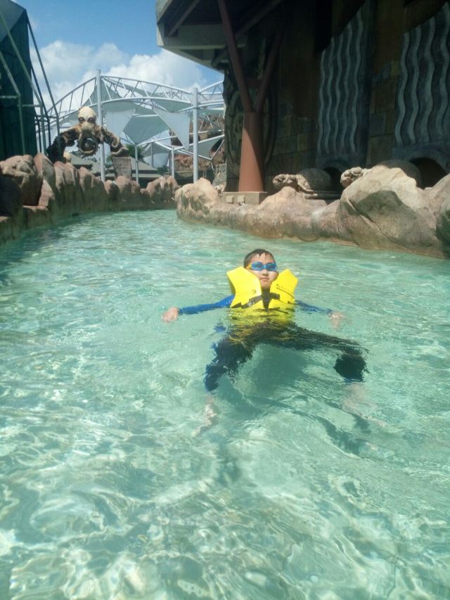 Adventure Cove Waterpark