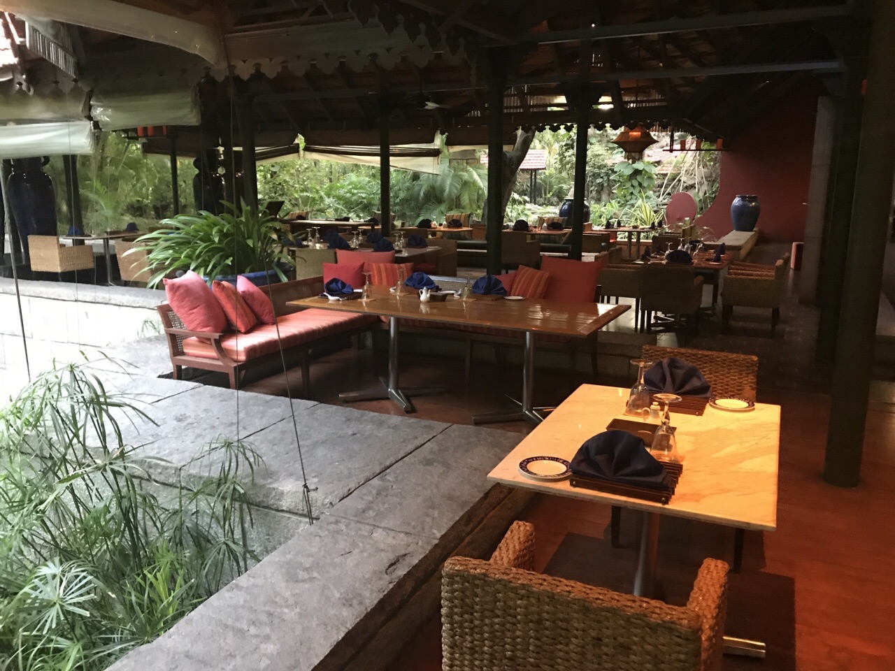 Blue Ginger餐厅图片