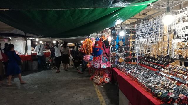 Phnom Penh Night Market