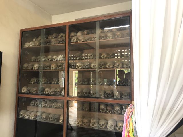 Tuol Sleng Genocide Museum
