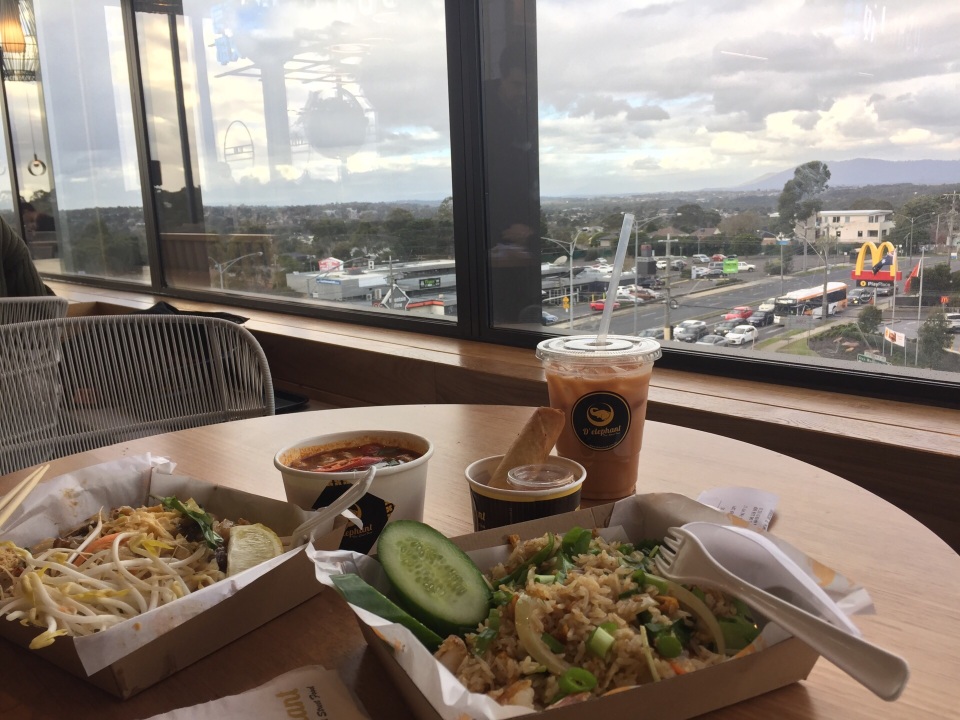 D'Elephant Thai Cuisine Glen Waverley餐厅图片