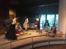 国立人类学博物馆-墨西哥城-云游我的世界