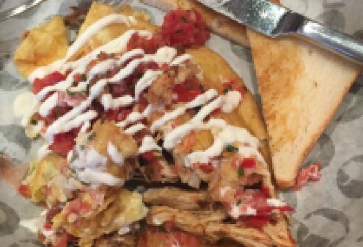 Smokehouse美食图片