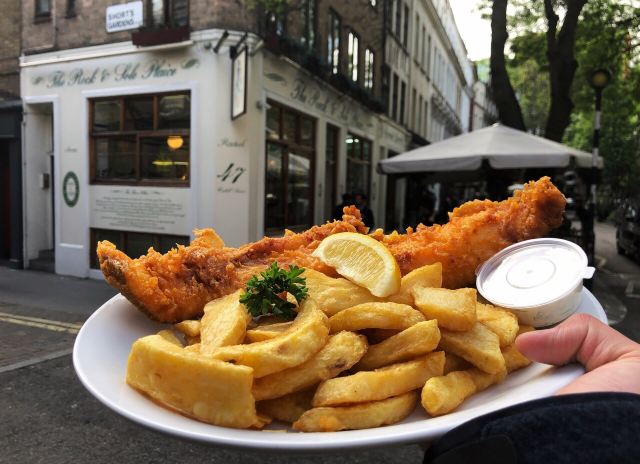 Rock & Sole Plaice