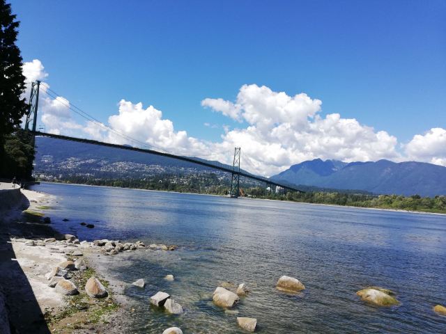 獅門大橋