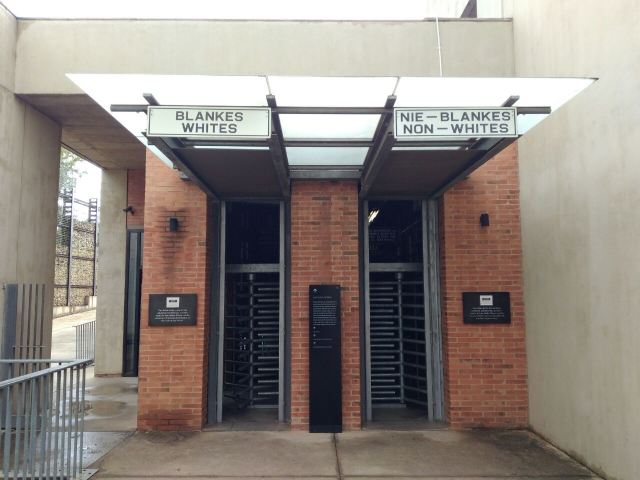 Apartheid Museum