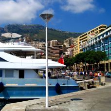 摩纳哥港-拉康达明