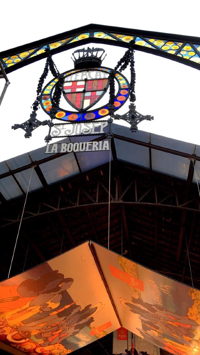 Mercat de la Boqueria