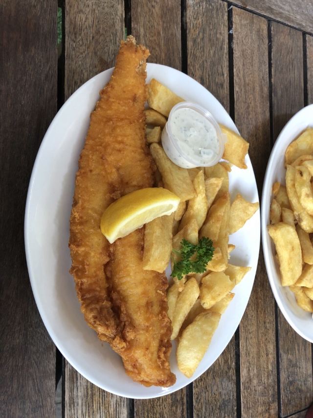 Rock & Sole Plaice