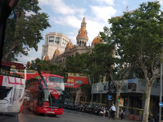 Plaça de Catalunya