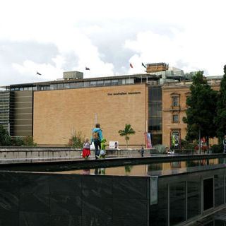 Museum of Sydney