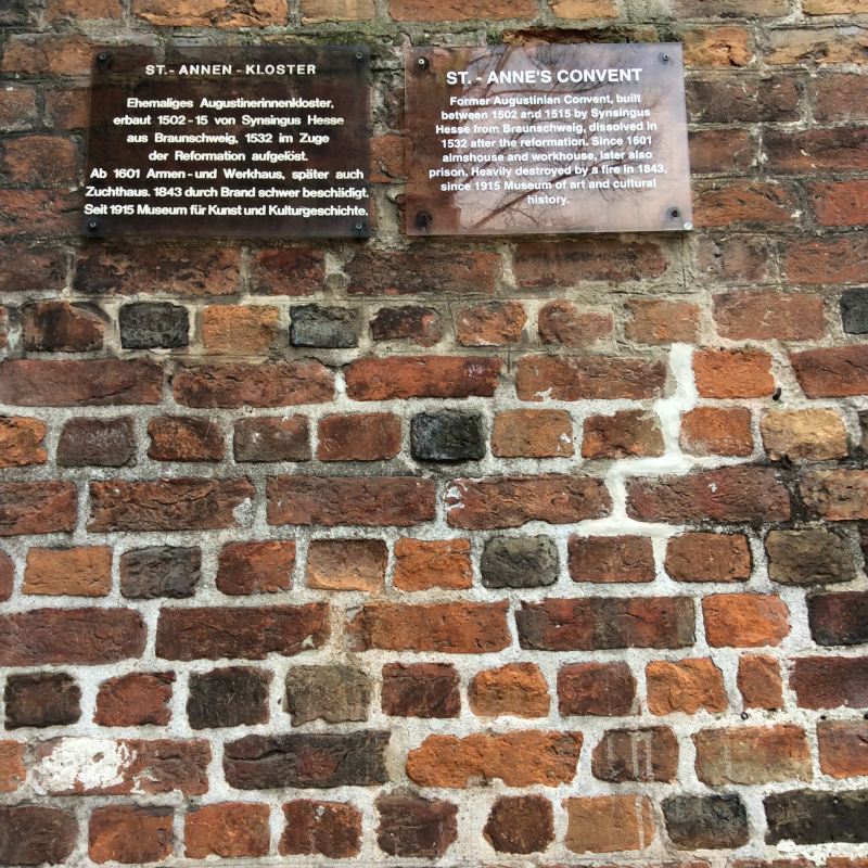 St Annen Museum Travel Guidebook Must Visit Attractions In Lubeck