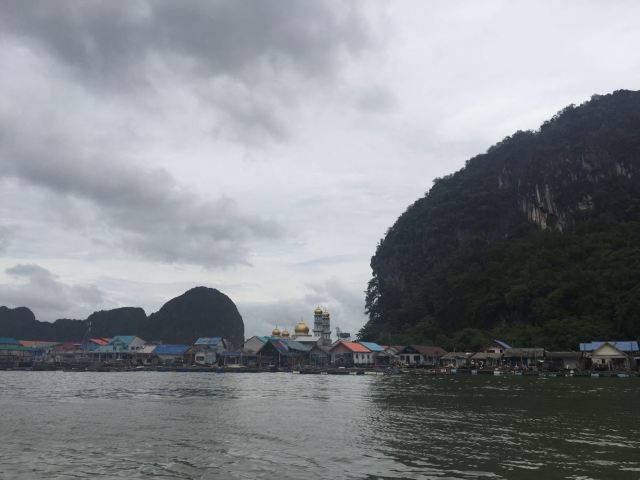 Ao Phang Nga National Park