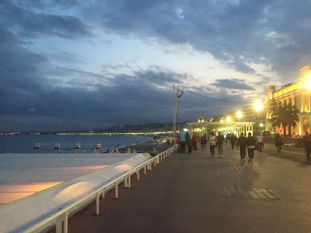 Promenade Des Anglais