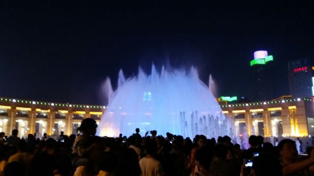콴청 광장