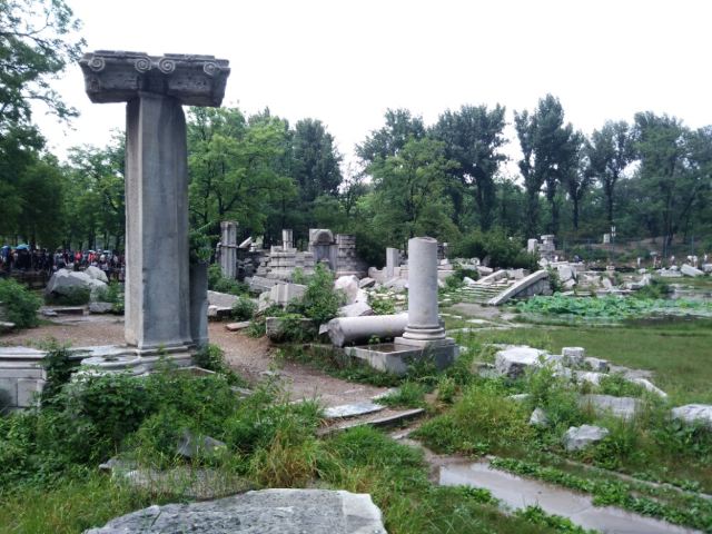 Old Summer Palace
