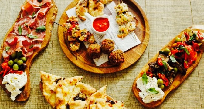 Zizzi - Sheffield Meadowhall