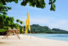 Quinale Beach Bar美食图片