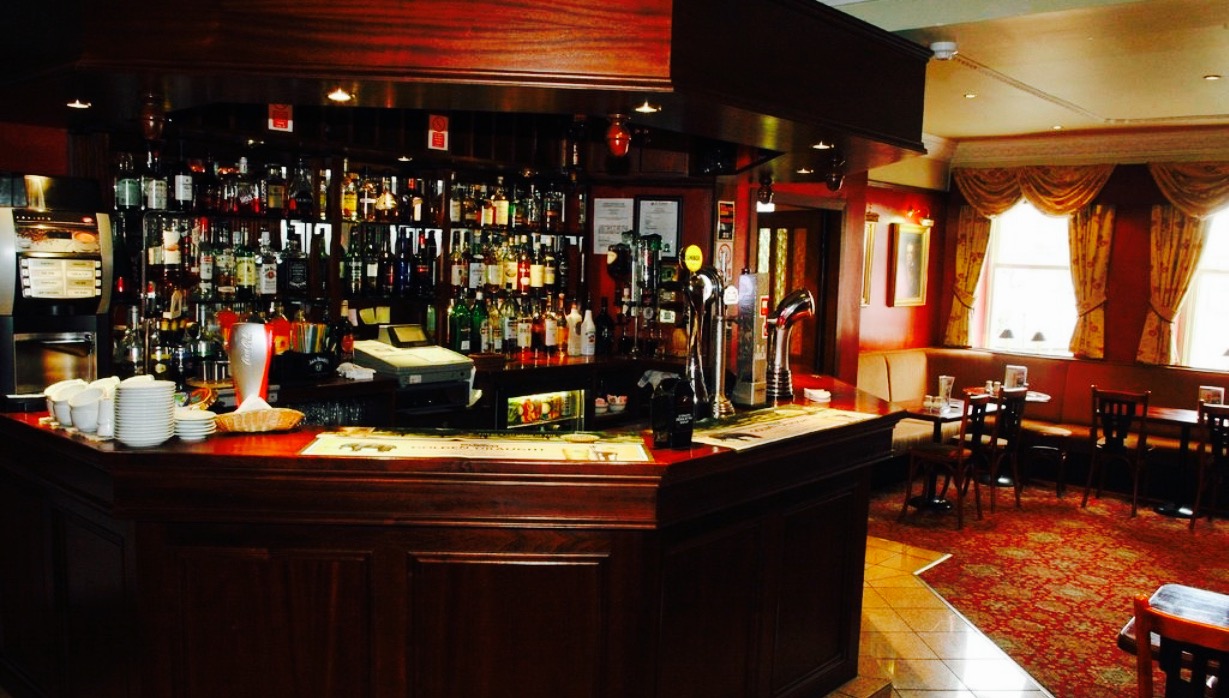 The Imperial Restaurant餐厅图片