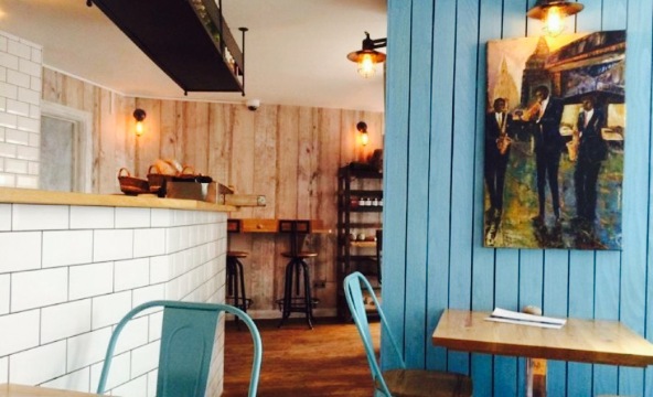 The Country Hut餐厅图片