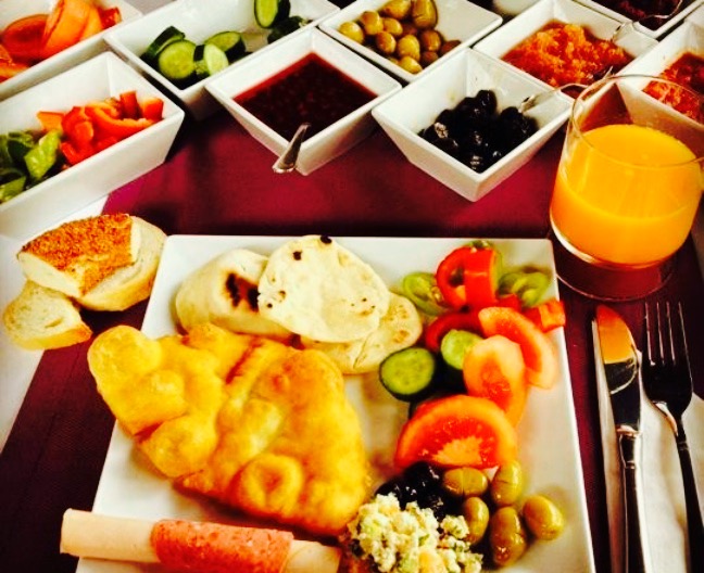 Limonatta Bitez餐厅图片