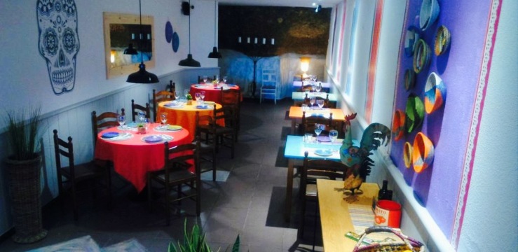 Maria Bonita Menorca餐厅图片