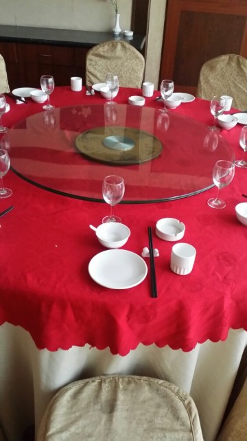 辛集东明大酒店餐厅图片