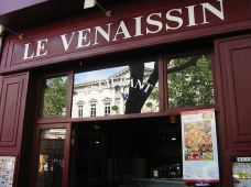 Le Venaissin-阿维尼翁-南湖花豆椒