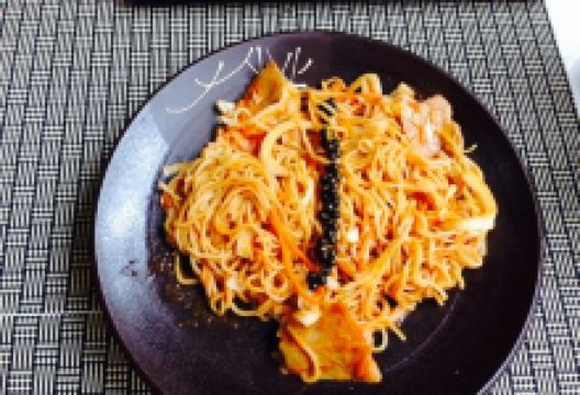 Mr.Genki Restaurant美食图片