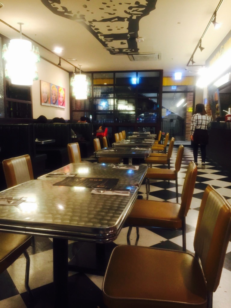 Burger Hunter Paju Premium Outlet