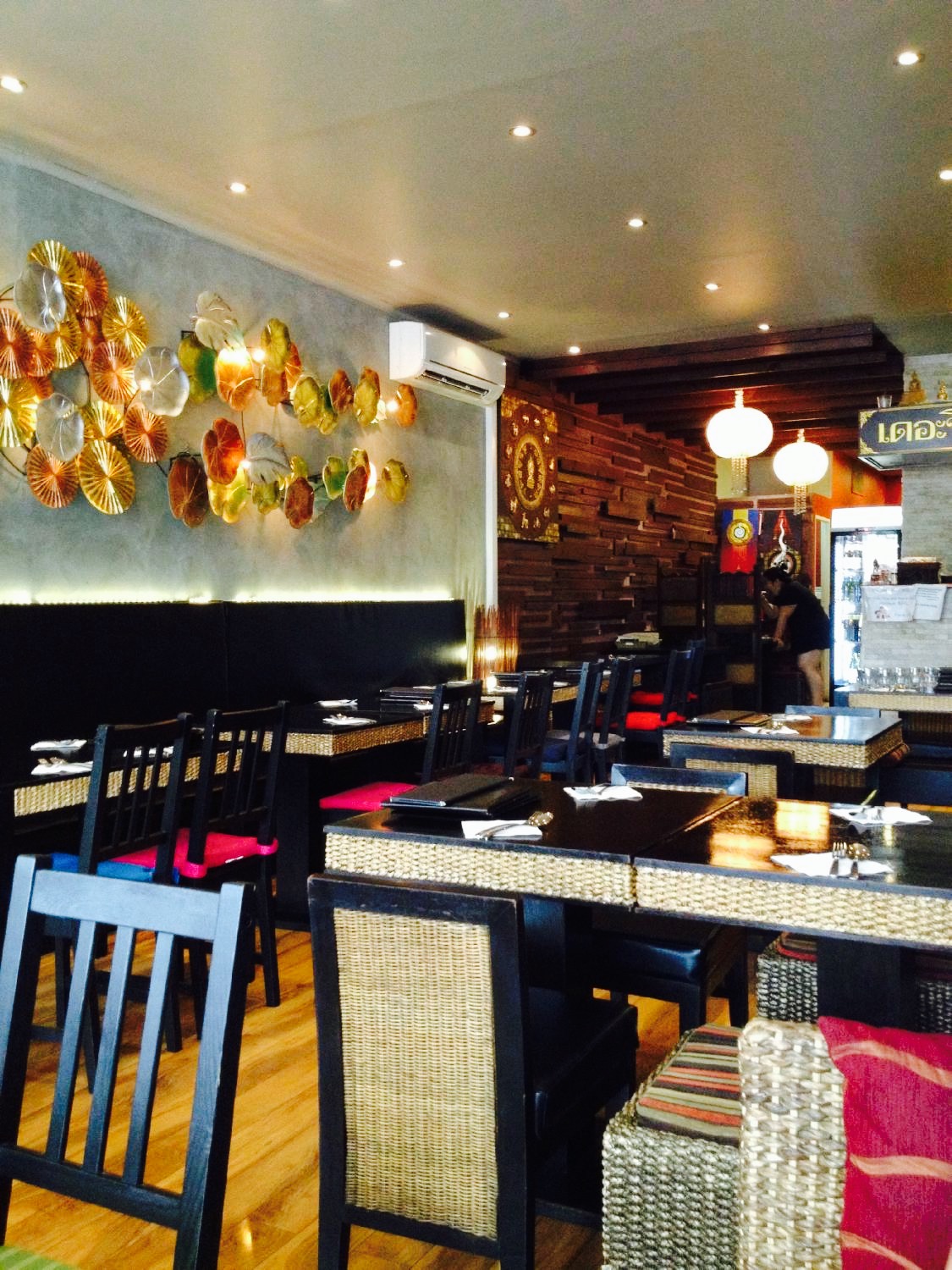 The SEAT Hometaurant餐厅图片