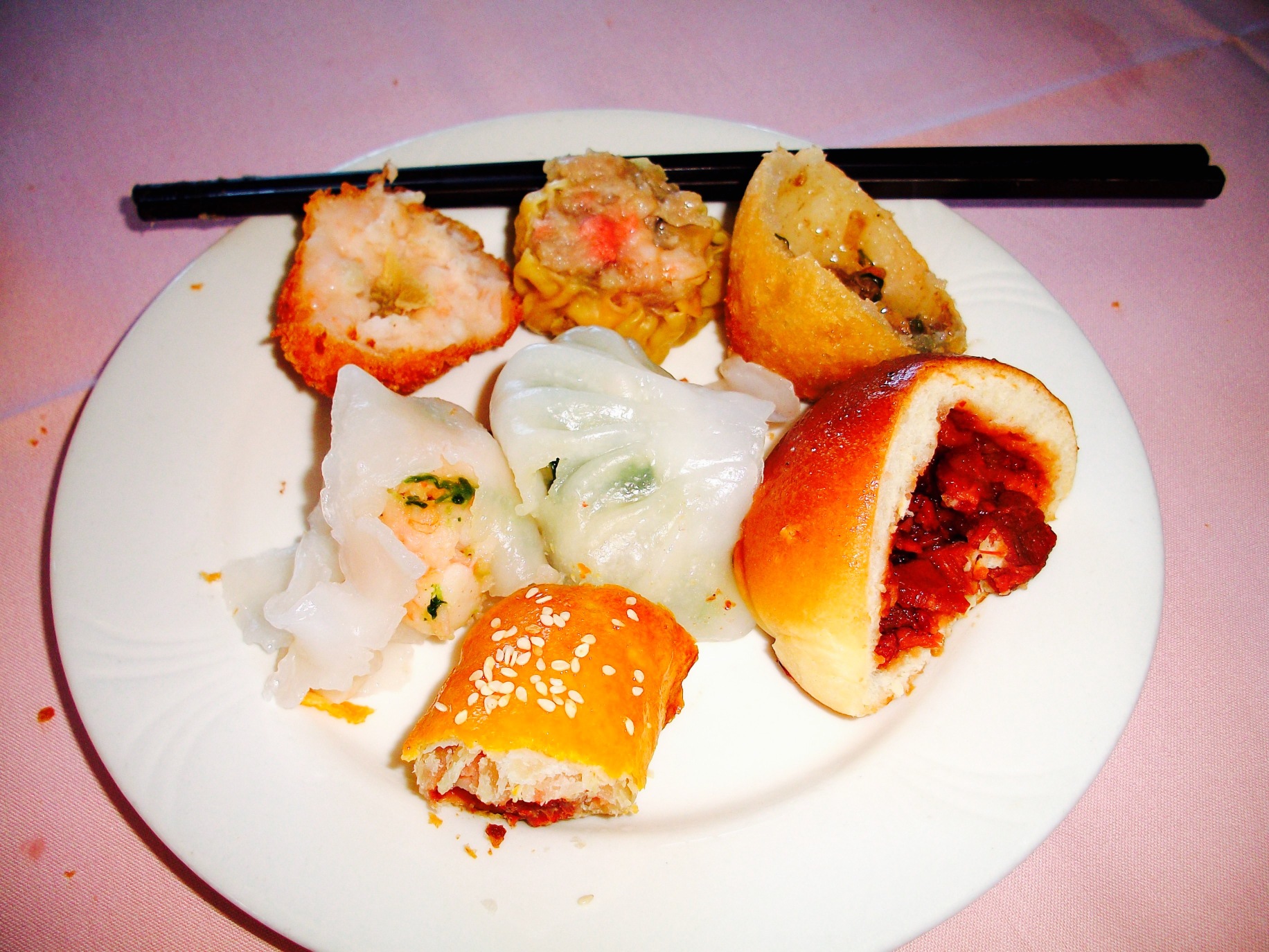 A and W Seafood Restaurant餐厅图片