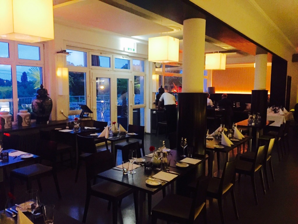 bootshaus Mannheim餐厅图片