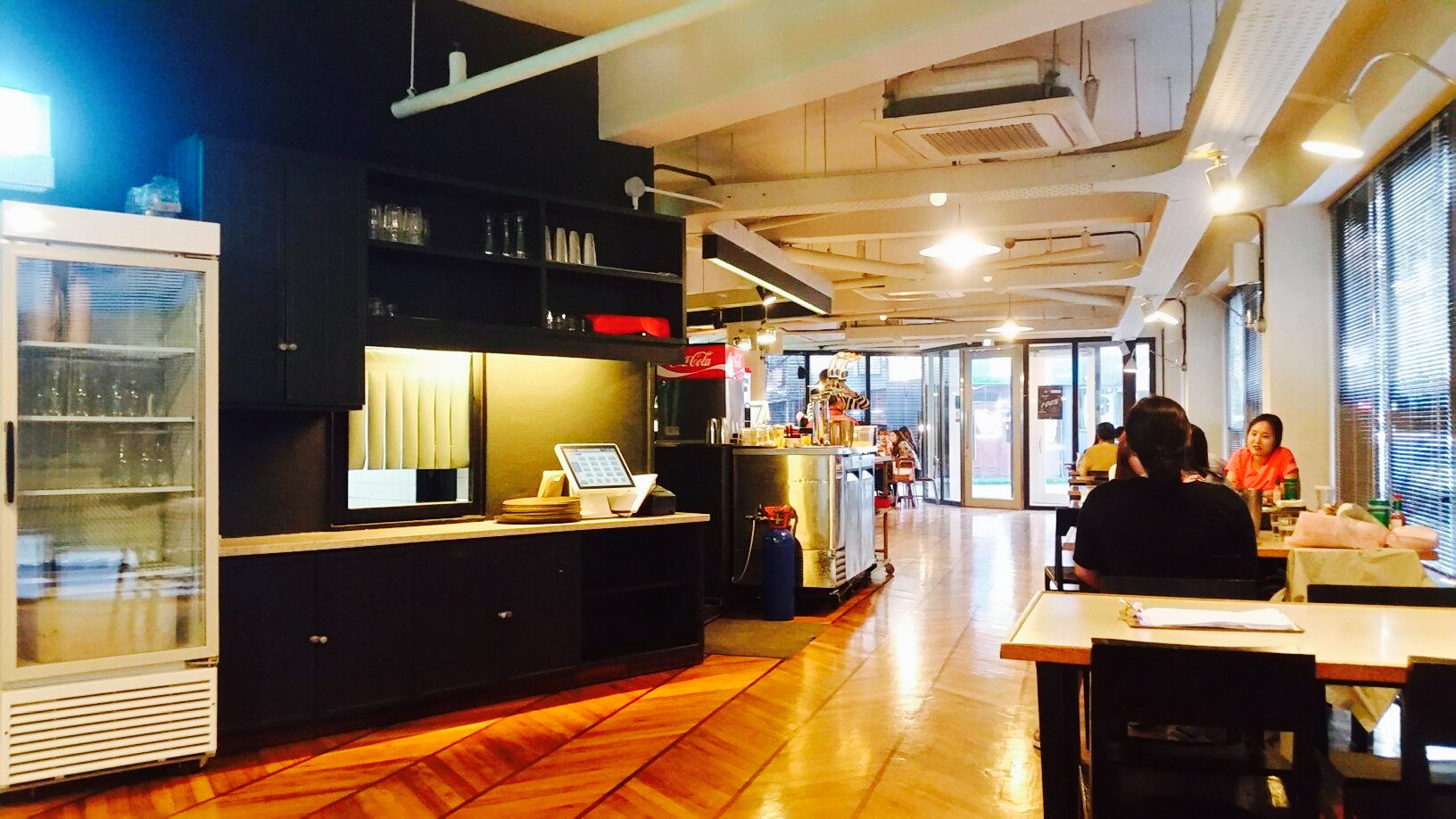 Mental Vehicle餐厅图片