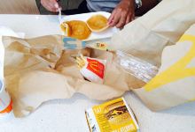 McDonald's美食图片