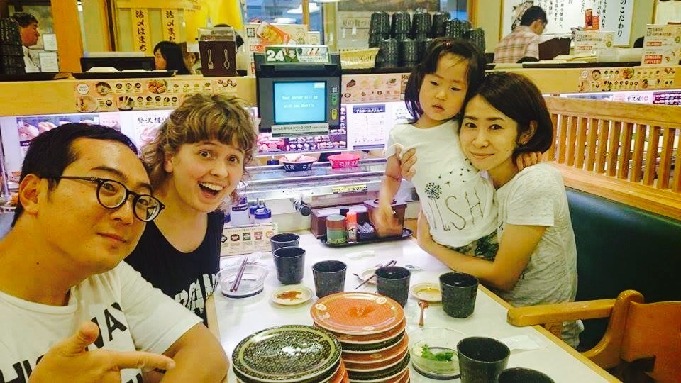 Muten Kura Sushi Tokushima Sendai餐厅图片