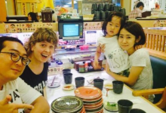 Muten Kura Sushi Tokushima Sendai美食图片