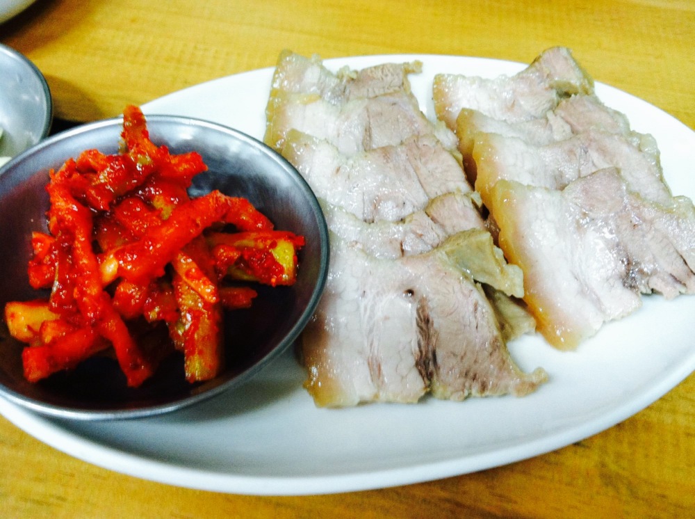 Toegye Makguksu餐厅图片