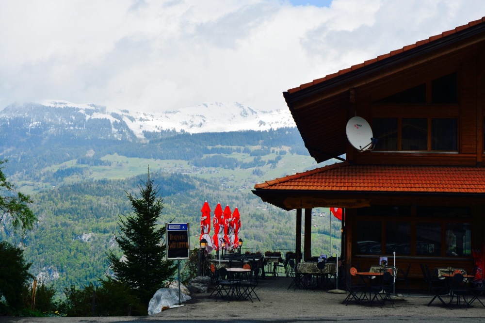 Panoramahotel Gasthaus Zwirgi