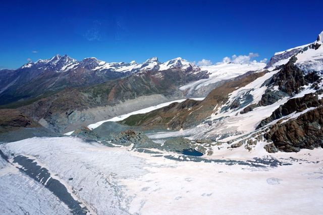 Matterhorn Glacier Paradise