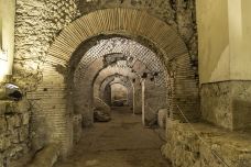 大圣老楞佐教堂-那不勒斯-Crista旅行进行时