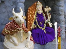 湿婆神庙-班加罗尔-doris圈圈