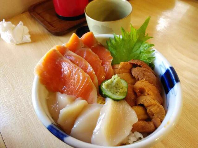 Hakodate Morning Market