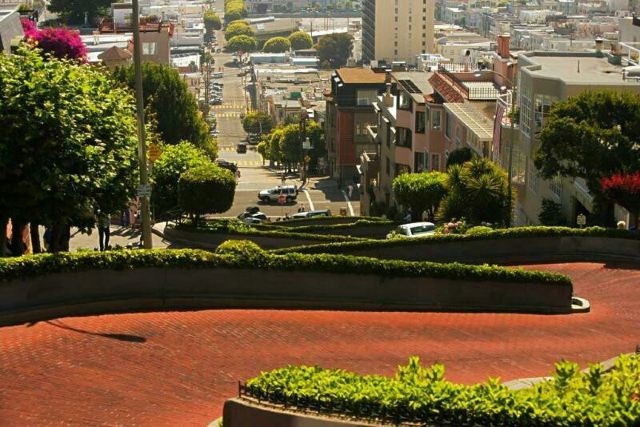 Lombard Street
