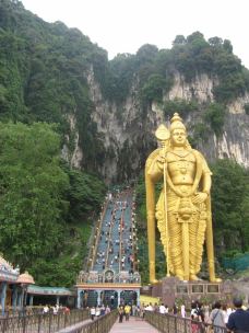 MURUGAN神塑像-黑风洞-广州丁满