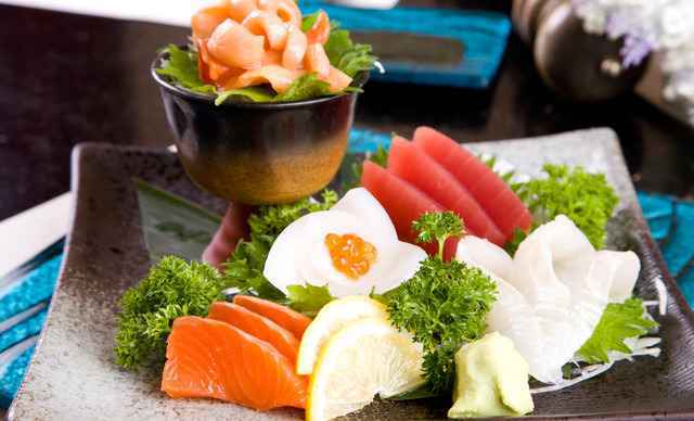 清水日本料理铁板烧(学府路店)