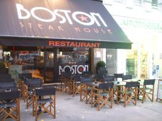 Boston Steak House - Antwerp-安特卫普-迷路人忆