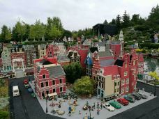 丹麦比隆乐高世界-比隆-Isaackun